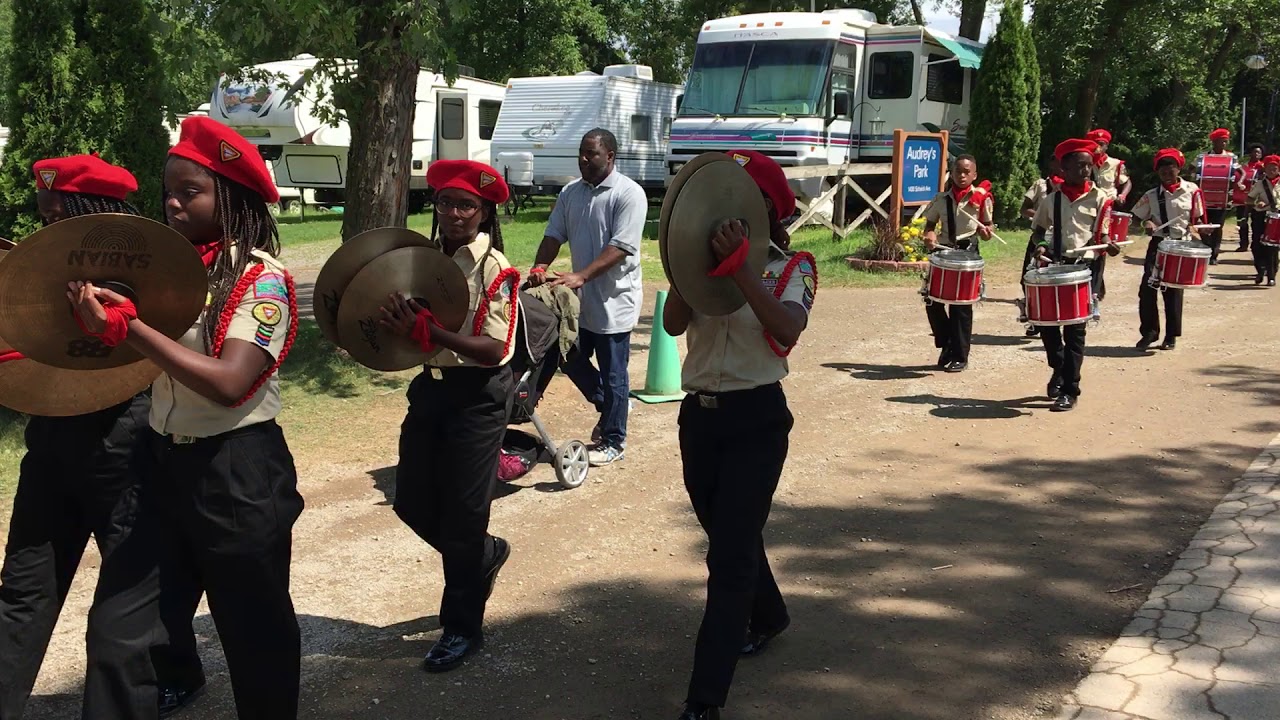 CAMPORI INTERNACIONAL OSHKOSH 2019