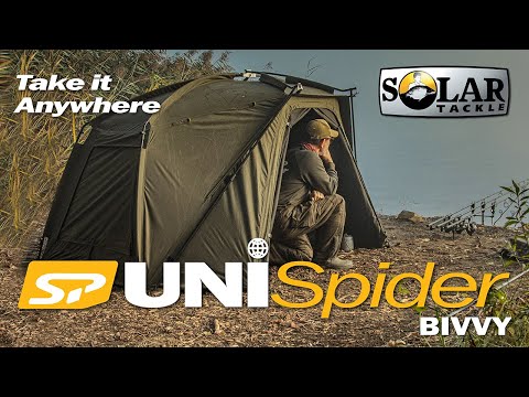 SP Uni Spider | Solar Products | Carp Fishing