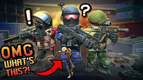 Kuboom Android Gameplay Walkthrough | 3D Online Shooter Gameplay