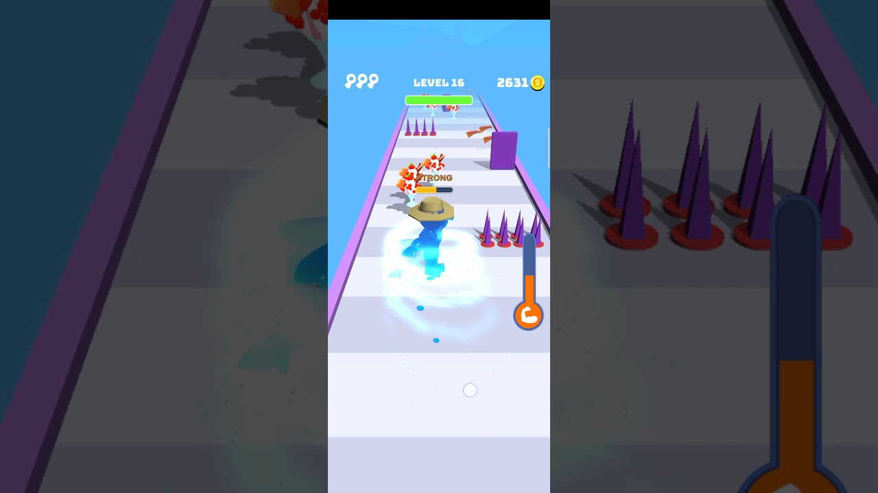 Blob n giant - all level gameplay android and ios offline games