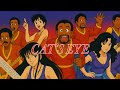 CAT'S EYE / 杏里 – 90s Acid Jazz Club Reboot ver. | Funny J-POP | Midnight Groove Circuit