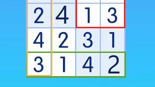 Exercise your brain. Play Sudoku screenshot 2