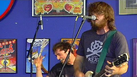 Cloud Nothings - Now Hear In (Live at Amoeba)