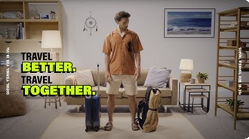 Travel Better with Contiki
