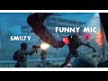 14 Minutes of Laughing at Funny Mic Instead of Actually Gaming