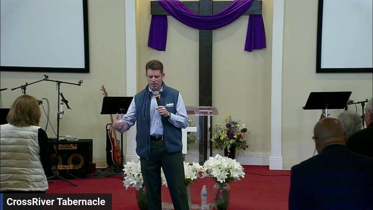 04062024 "Israel, The Greatest Prophetic Sign" John Rosenstern