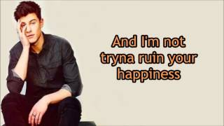 Shawn Mendes - Ruin (Lyrics)