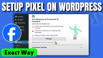 Hoe stel ik een Facebook-pixel in op WordPress (2025)