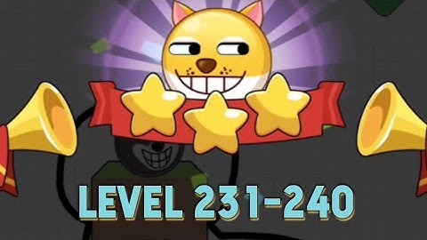 Save the Doge level 231-240 #answer #puzzle #solution