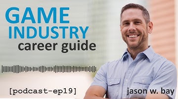 GICG#019: I can’t get hired at a new video game job, what am I doing wrong?