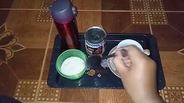 Tugas Praktek Procedural Text "How To Make Hot Chocolate Milk" Dian Novelmi XII IPS 1