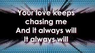 Video thumbnail of "ALWAYS WILL - HILLSONG LIVE | GLORIOUS RUINS 2013 (Lyric Video)"