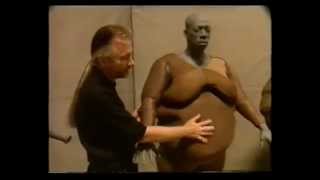 The Nutty Professor Behind the scenes Rick Baker