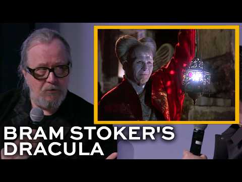 Gary Oldman addresses on-set tension on BRAM STOKER'S DRACULA