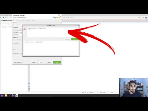 Video: Bagaimanakah saya boleh mengakses MySQL dalam terminal Ubuntu?