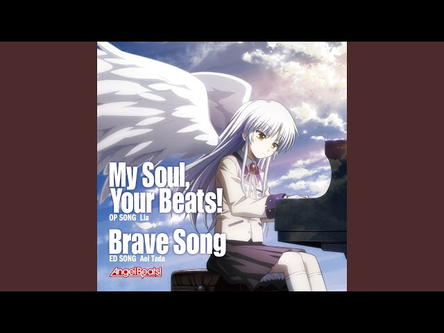 Lia Japan My Soul Your Beats Lyrics Genius Lyrics