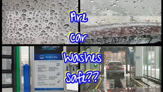 Is it safe to use the CAR WASH on a CERAMIC COATED VEHICLE?! If so HOW??