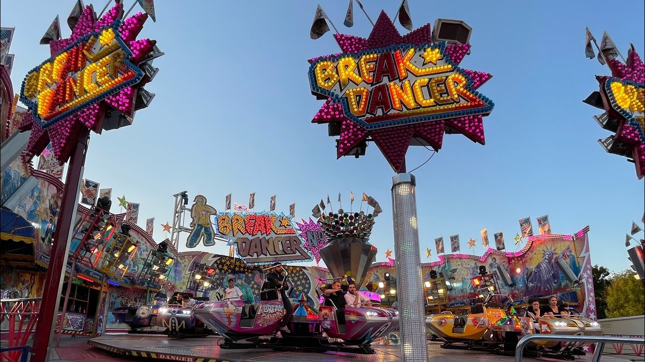 Break Dancer No2 (Dreher/Vespermann) Öcher Bend Aachen 2022