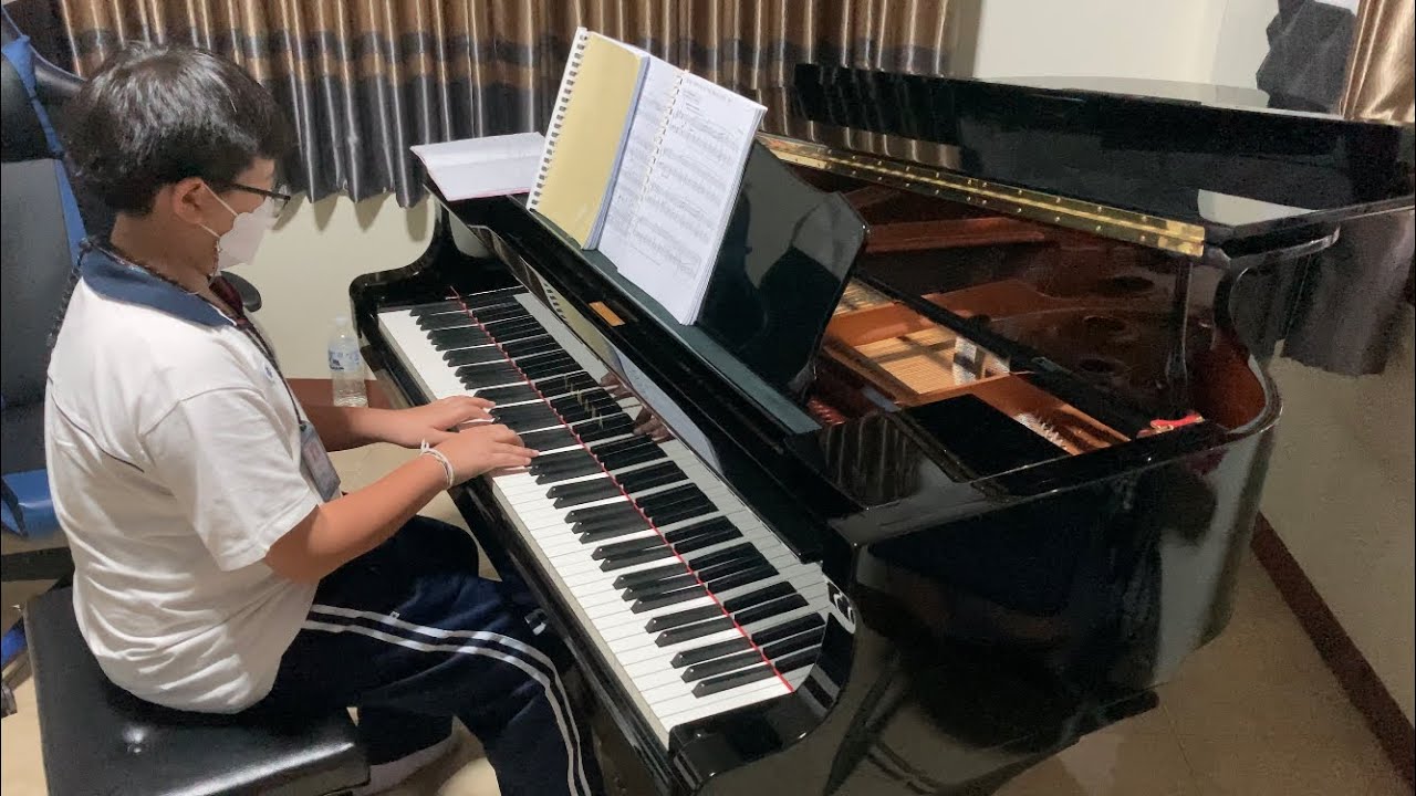 เพลง🎶The House of the Rising Sun(Alfred’s2)บรรเลงโดยน้องอิม YouTube