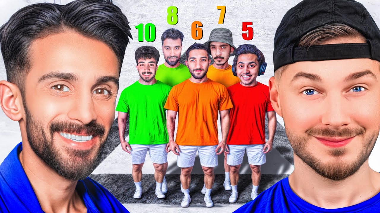 پاندا به یوتیوبرهای ایرانی نمره داد❗🤯