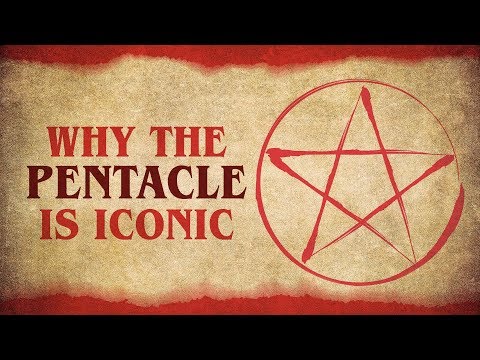 Video: What Is A Pentacle