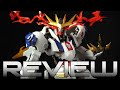 UNLEASH THE BEAST! - Metal Robot Damashii Gundam Barbatos Lupus Rex Review