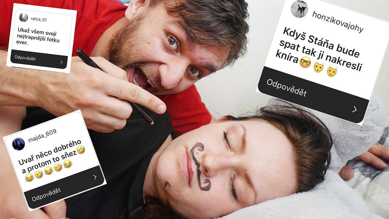 Plním Nesmyslné Úkoly Fanoušků #30 | Tary