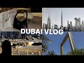 Dubai travel vlog 2024 🇦🇪 | 4 days in Dubai | Exploring Dubai Mall, Burj Khalifa, Dubai Frame