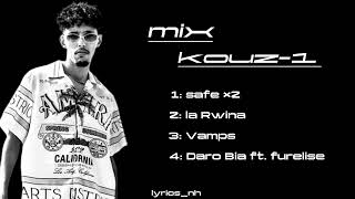 lyrics_nh -  MIX -  KOUZ-1