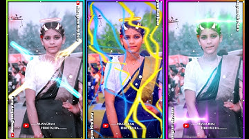 New Santali Xml File 🔰Alight Motion Editing Video ✨#alightmotionediting.