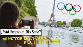 Río Sena: un río de historia... pero también muy sucio