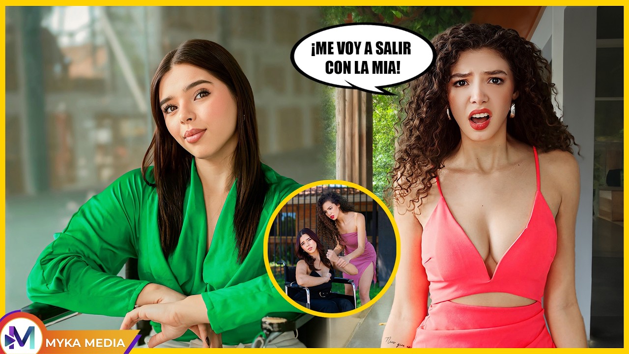 Millonaria no encontraba el amor por estar en silla de ruedas