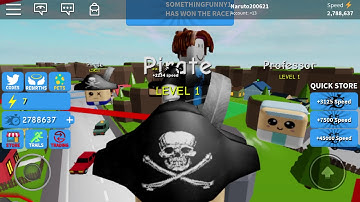 Dashing Simulator (All Chests, And Most Lightning Bolt Locations