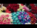 Международная выставка "Цветы Экспо - 2020" в Москве, часть вторая