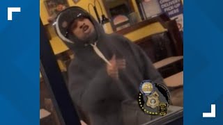 DeKalb County Police looking for suspect in deadly Zaxby's shooting