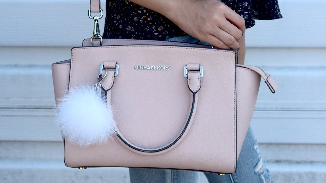 My Purse? - Michael Kors Selma | Emily 