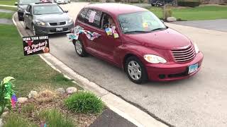 Parkers Birthday Parade