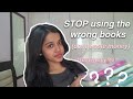 The ONLY books you will need for 95+ in 9th! ✨️📚 / The books i used, common mistakes, Class 9/10