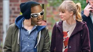 I Knew Your Report Card Was Trouble [Soulja Boy vs. Taylor Swift]
