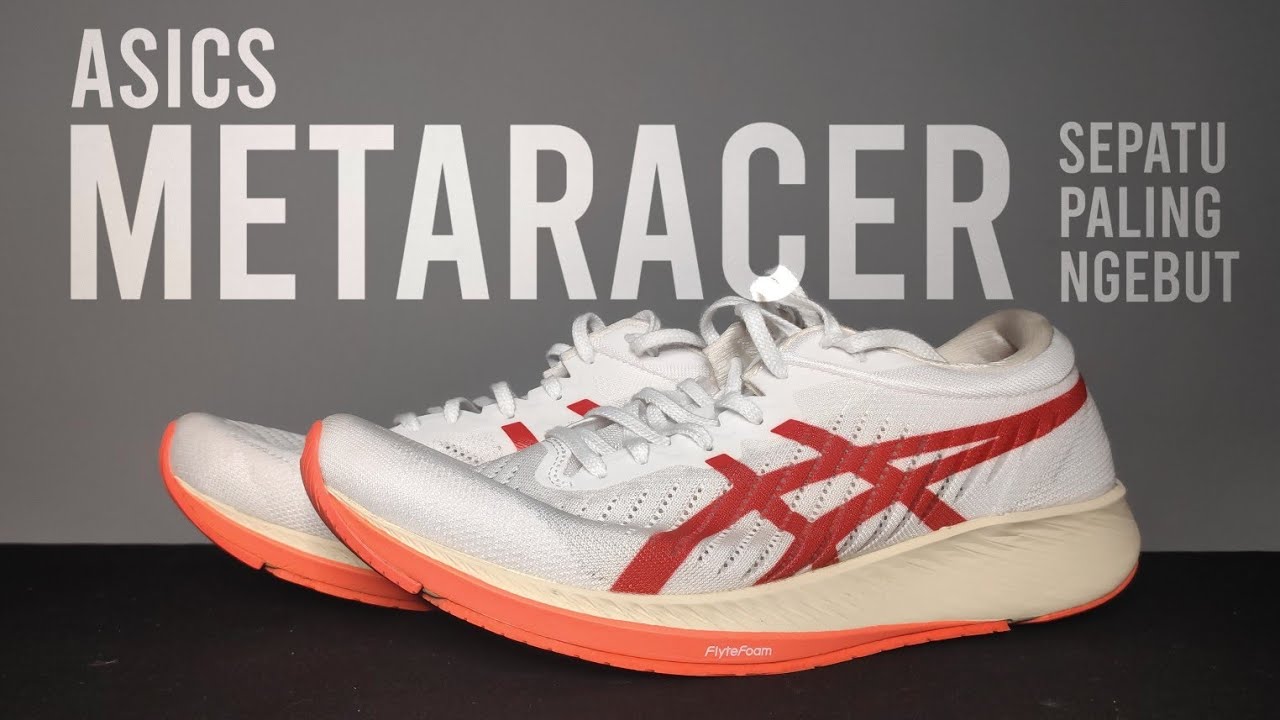 sepatu running asics