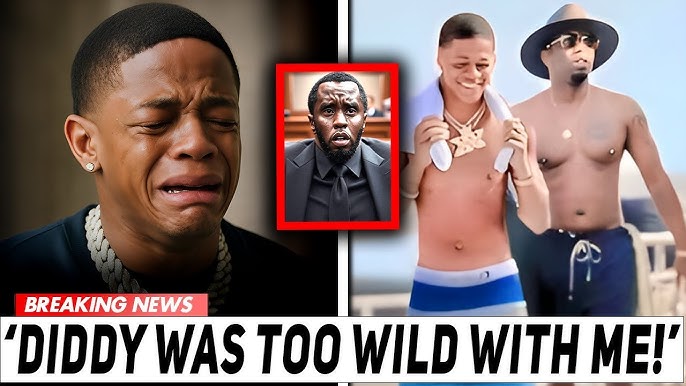 YK Osiris Breaks His Silence–Finally ADMITS What Went Down In Jamaica With Diddy(Disturbing Details) - YouTube