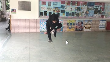 Toad | Triple Unders | Jump Rope In Slow Motion