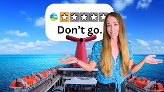 The reviews said DON'T GO but we went anyway (Did we regret it)