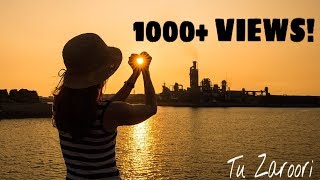 Tu Zaroori Male Versionsung By The Lone Singer .