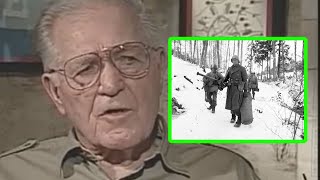 Maj. Dick Winters on Bastogne Pt.2 (Band of Brothers)