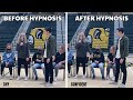Hypnotized to INSTANTLY Become a Confident Public Speaker