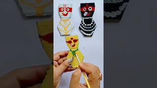 Lord Jagannath #art #rathyatra #craft #shorts #viral #trending screenshot 5