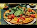 How to make a vegan OMELETTE