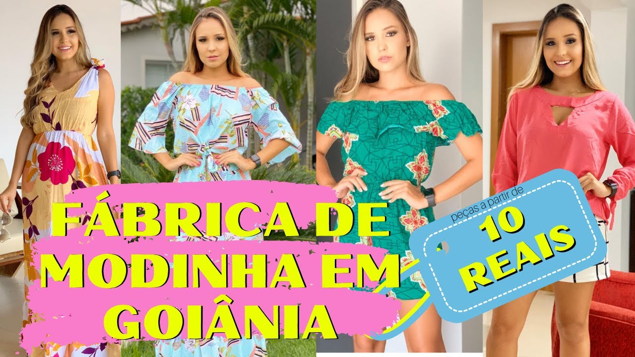 roupas lindas no atacado