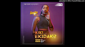 Recho Rey - Kiki Ekidako- Copy Cat Riddim